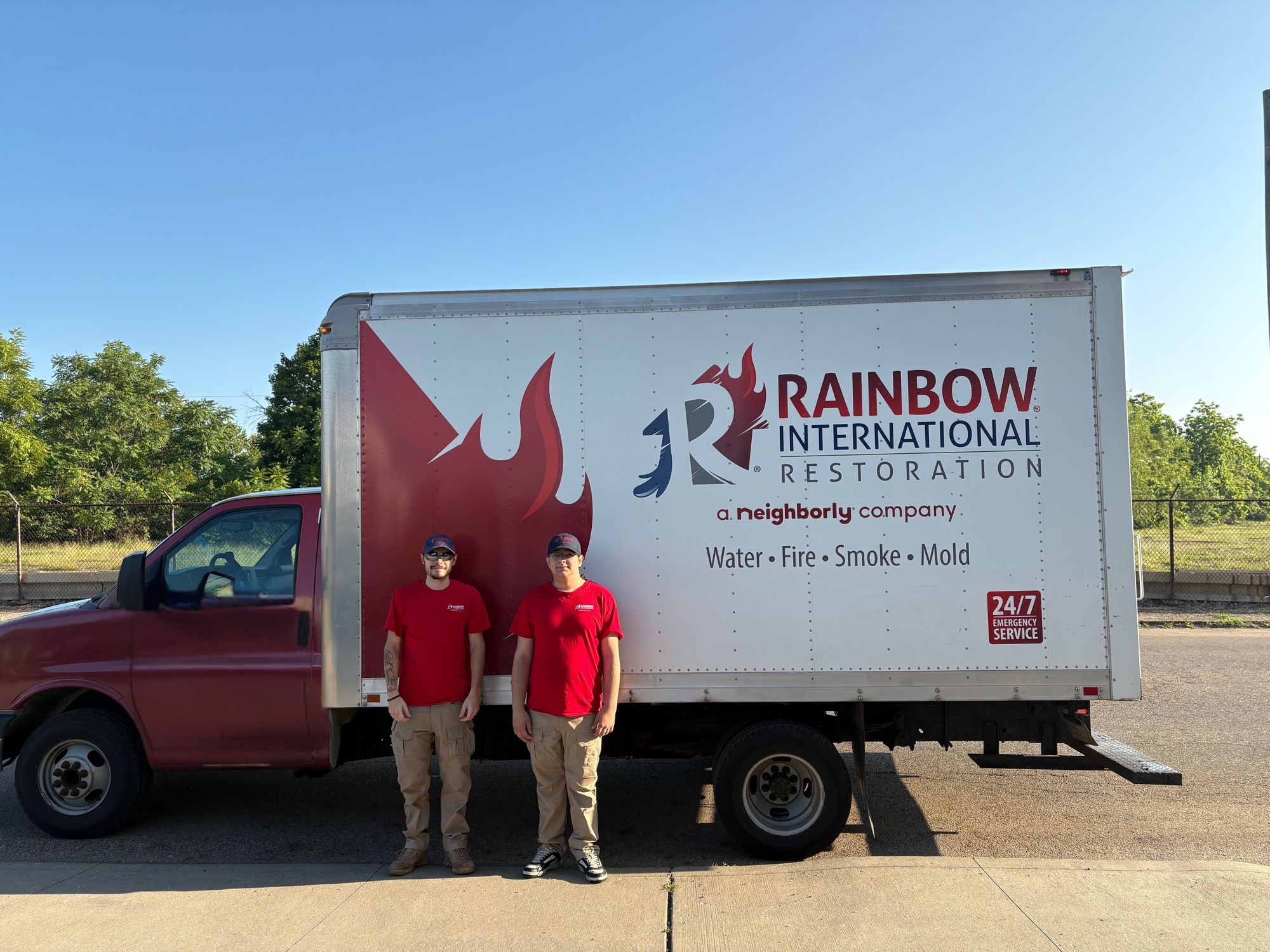 Water Damage Restoration